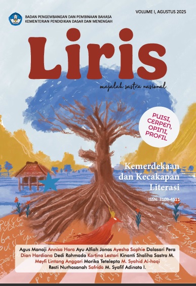 MAJALAH LIRIS Agustus 2025