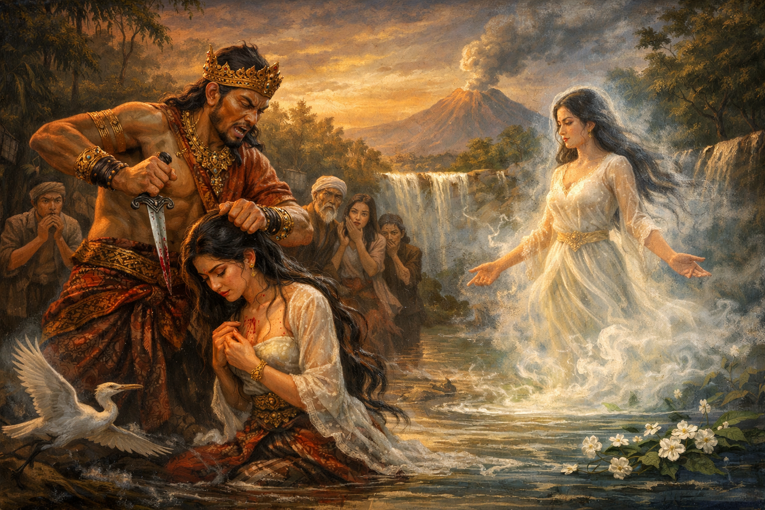 Video Pembelajaran – Asal Usul Banyuwangi