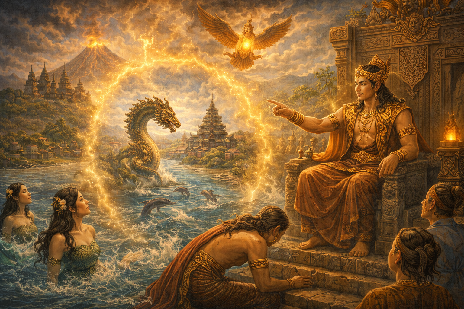 Video Pembelajaran Asal Usul Kediri