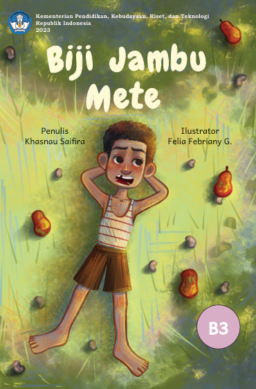 E-Book Digital untuk Anak SD – Biji Jambu Mete