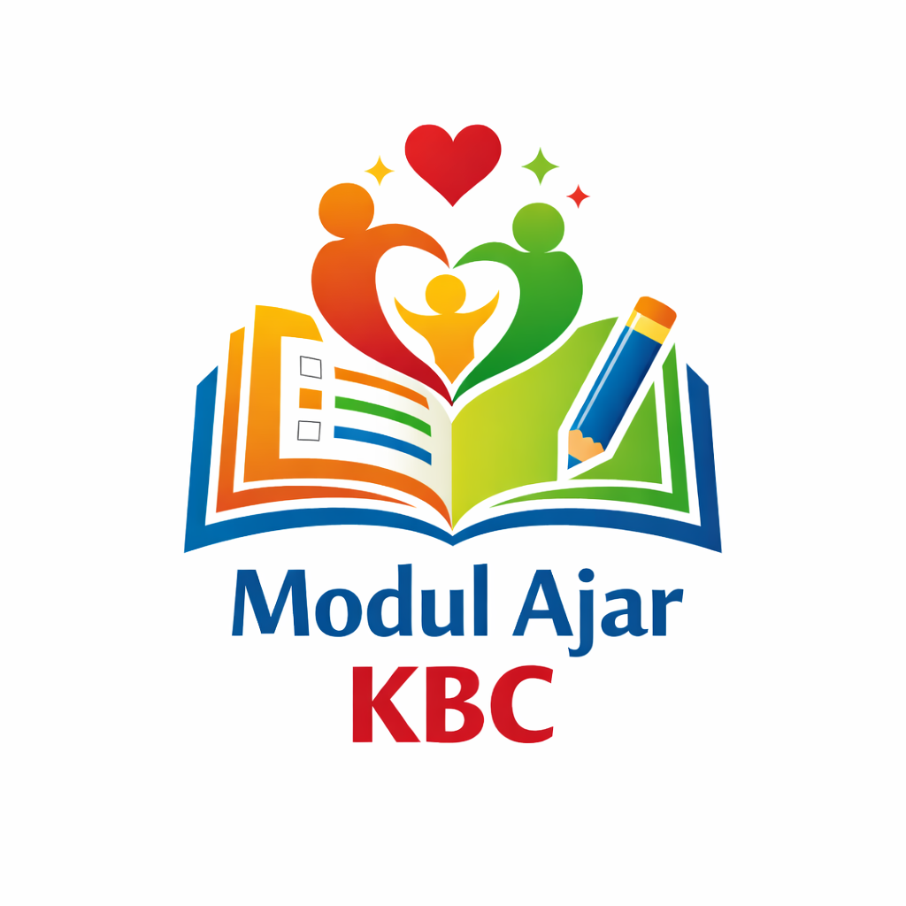 Modul Ajar Kurikulum Berbasis Cinta (KBC)