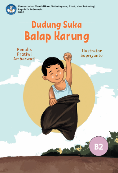 E-Book Digital untuk Anak SD – Dudung Suka Balap Karung