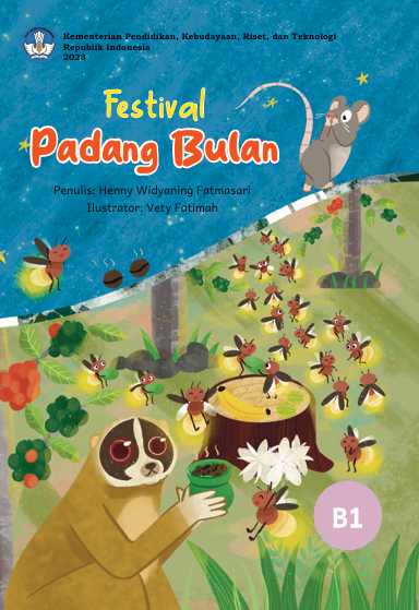 E-Book Digital untuk Anak SD – Festival Padang Bulan