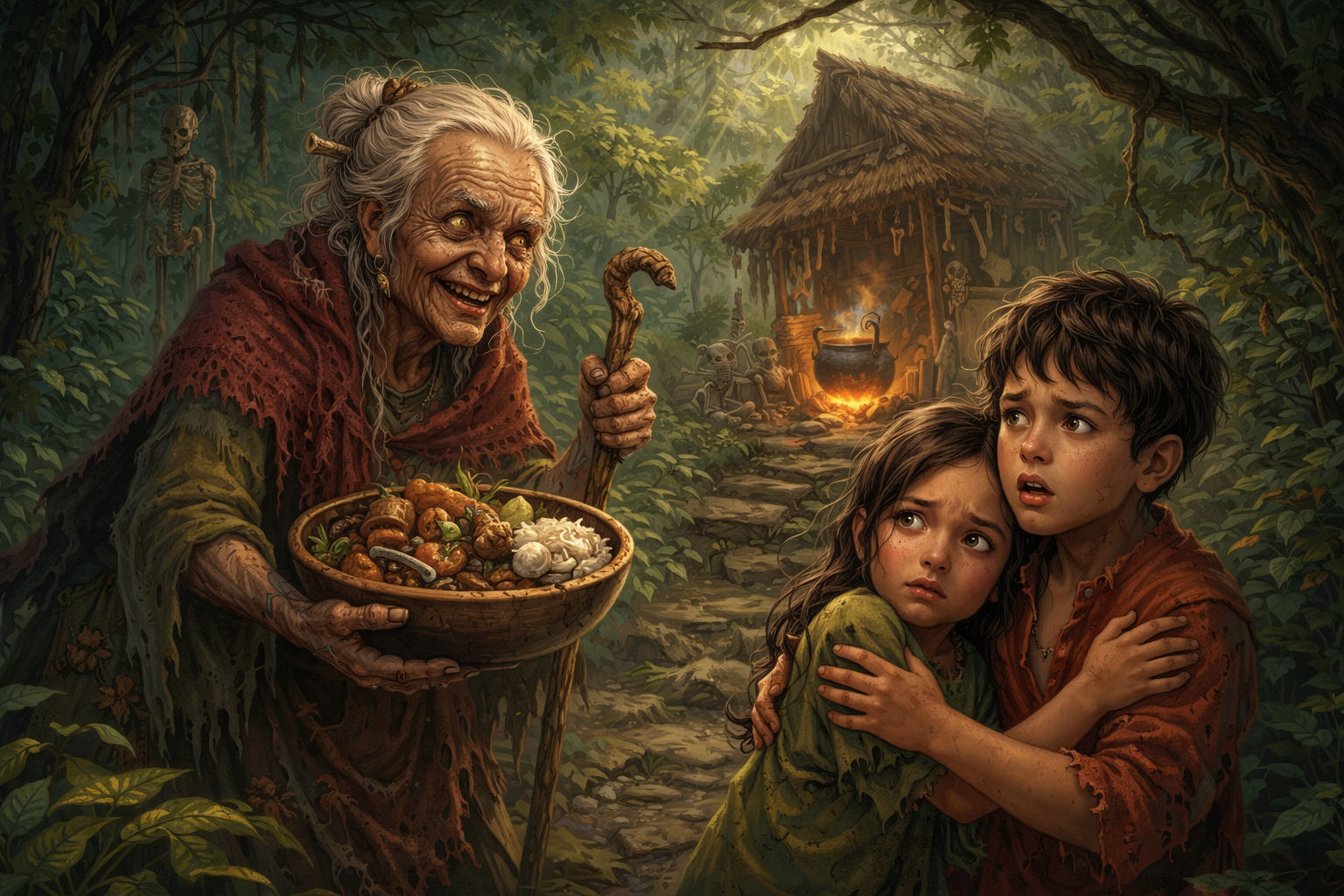 Video Pembelajaran Legenda Nenek Pakande