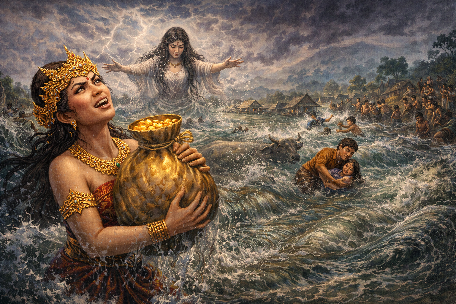 Video Pembelajaran Legenda Situ Bagendit