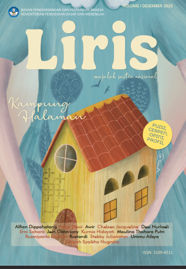MAJALAH LIRIS Desember 2025