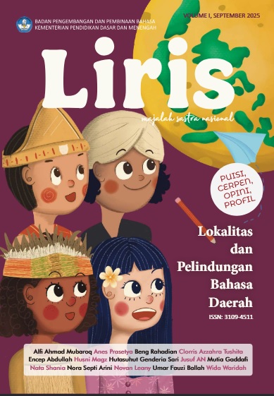 MAJALAH LIRIS September 2025
