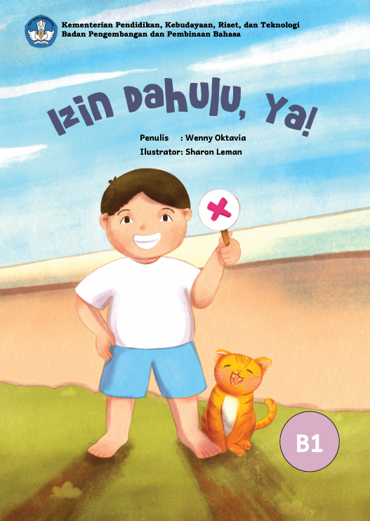 Literasi Digital MI Al Huda Karangpandan – Ijin Dahulu Ya