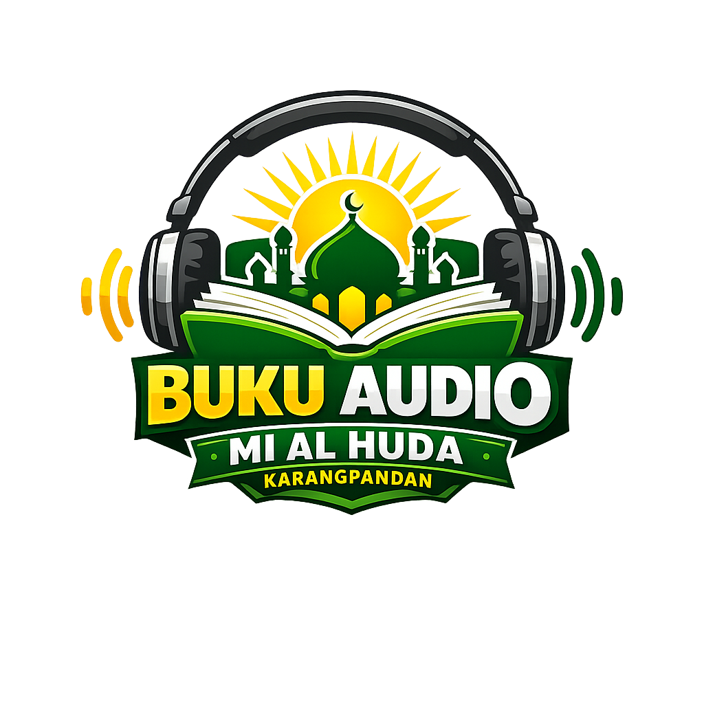 Kumpulan Buku Audio – Literasi Digital MIDA
