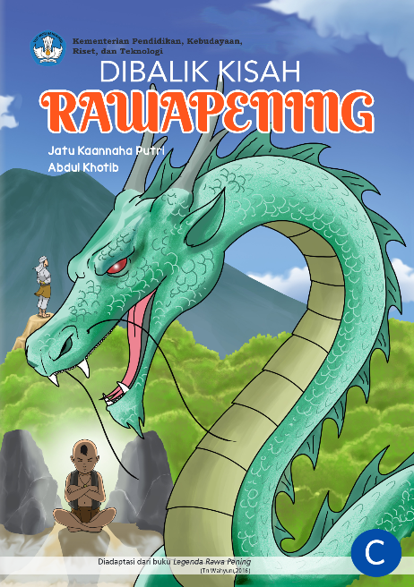 E-Book Digital untuk Anak SD – di Balik Kisah Rawapening