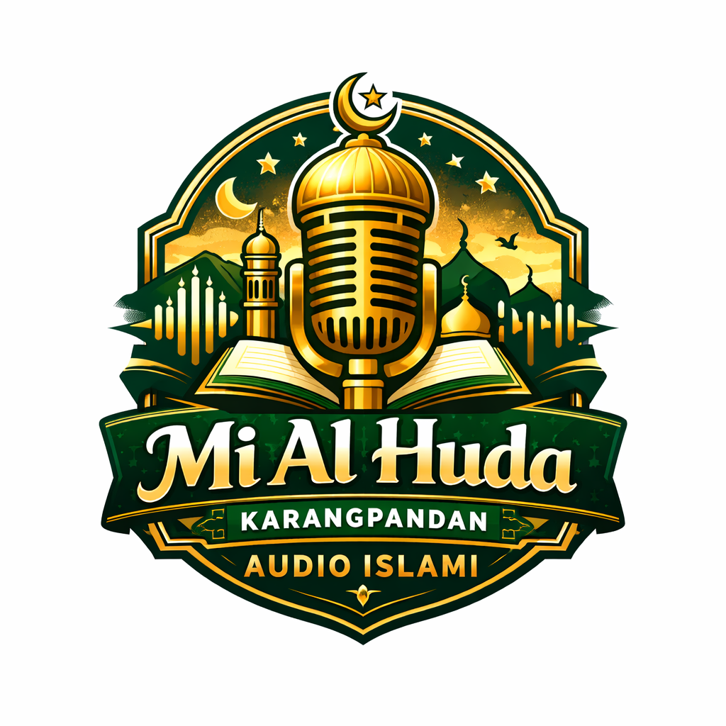 Kumpulan Audio Islam – Literasi Digital MIDA