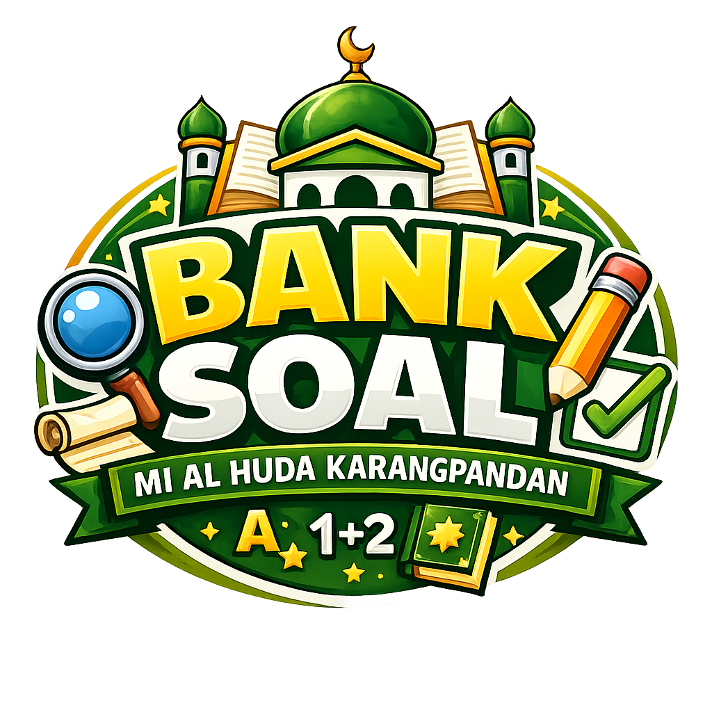 Kumpulan Bank Soal Kelas 1 sampai 6 Lengkap