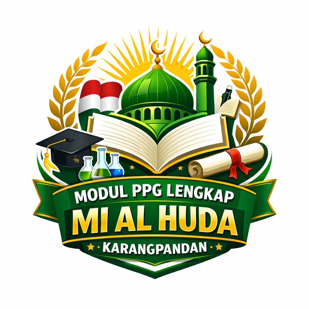 Kumpulan Modul PPG Kemenag Lengkap