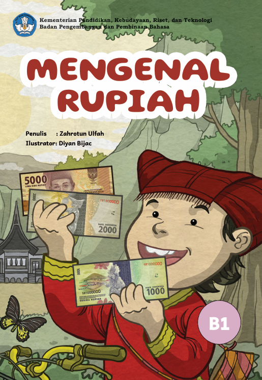 E-Book Digital untuk Anak SD – Mengenal Rupiah