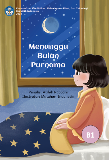 E-Book Digital untuk Anak SD – Menunggu Bulan Purnama