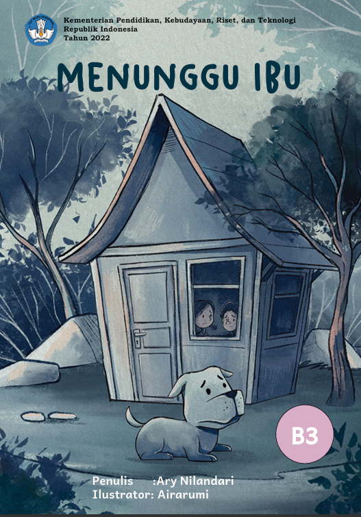 E-Book Digital untuk Anak SD – Menunggu Ibu